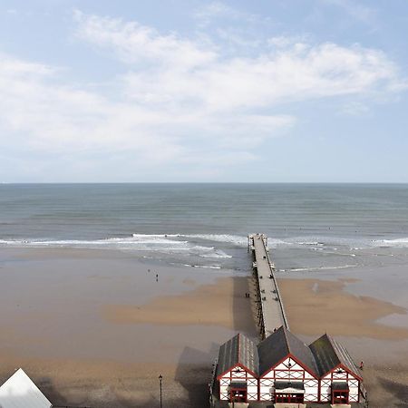 Villa Salty Towers Saltburn-by-the-Sea Exterior foto
